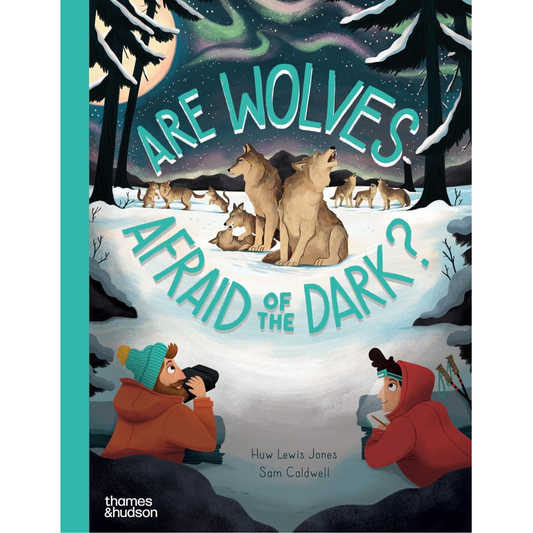 Are Wolves Afraid of the Dark? - My Little J