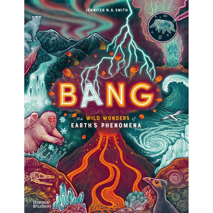 Bang : The wild wonders of Earth's phenomena