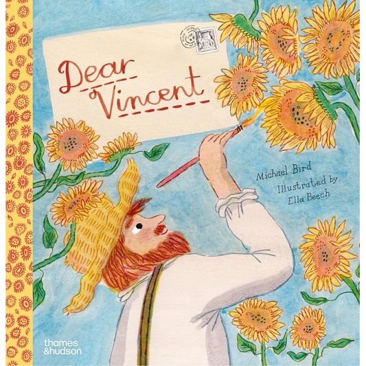 Dear Vincent - My Little J