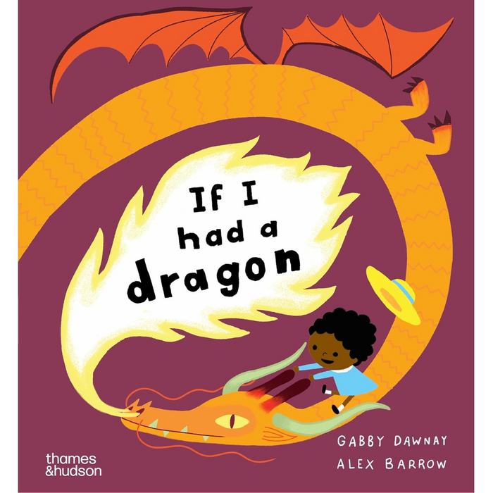 If I Had a Dragon