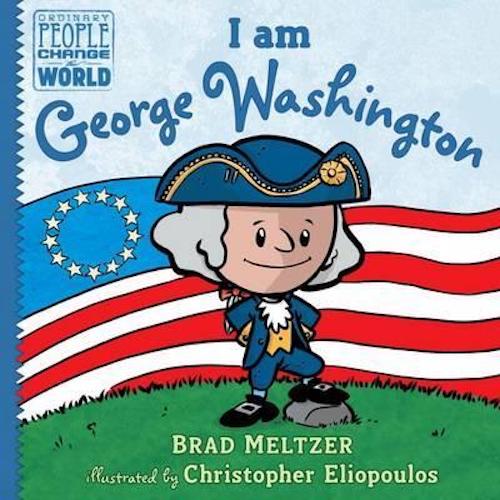 I am George Washington (Ordinary People Change the World) - My Little J