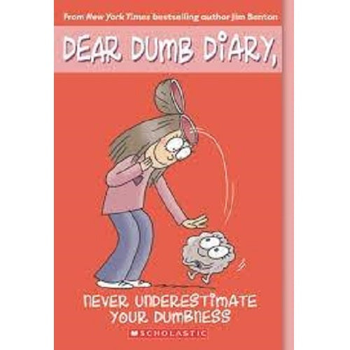 Dear Dumb Diary (Year 1) - Never Underestimate Your Dumbness (#7)
