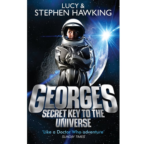 George's Secret Key to the Universe 1 - My Little J