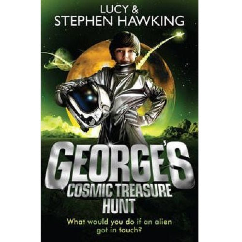 George's Cosmic Treasure Hunt 2 - My Little J