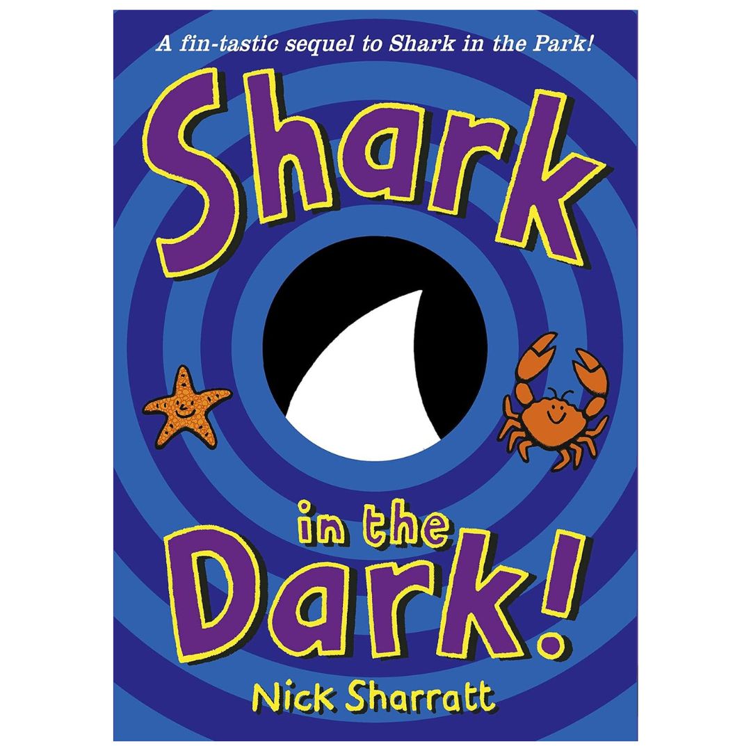 Shark in the Dark - My Little J