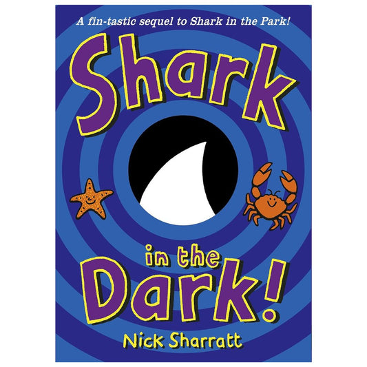 Shark in the Dark - My Little J