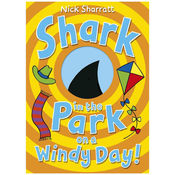 Shark in the Park on a Windy Day! (Paperback)