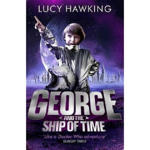 George and the Ship of Time - My Little J