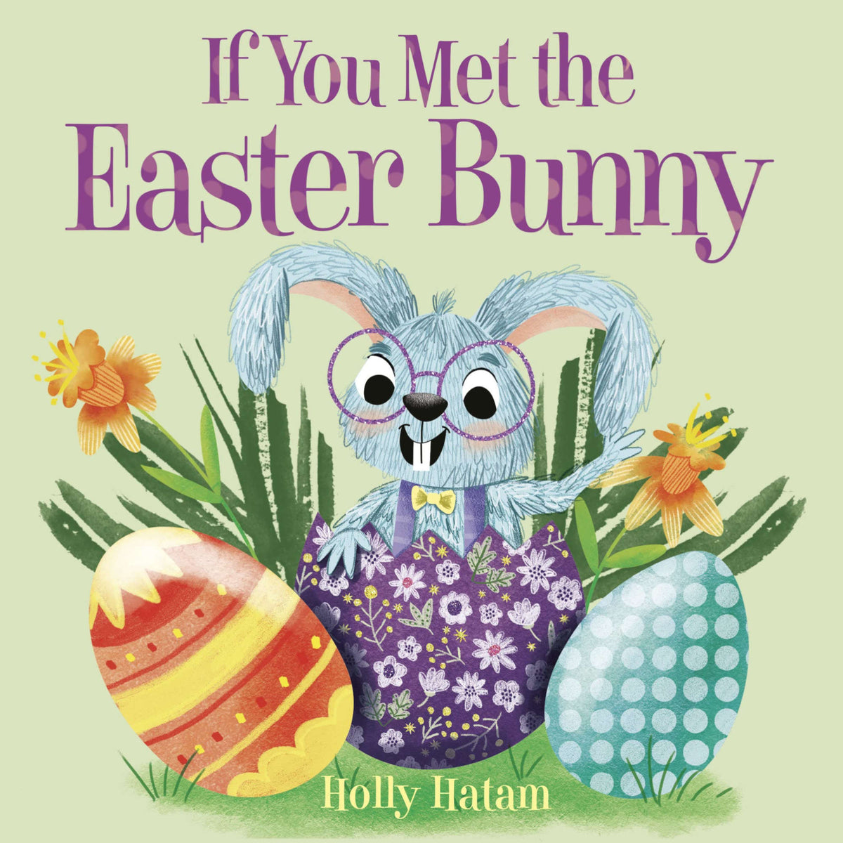 If You Met the Easter Bunny - My Little J