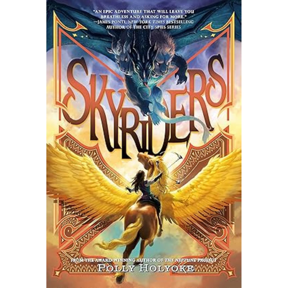 Skyriders - My Little J