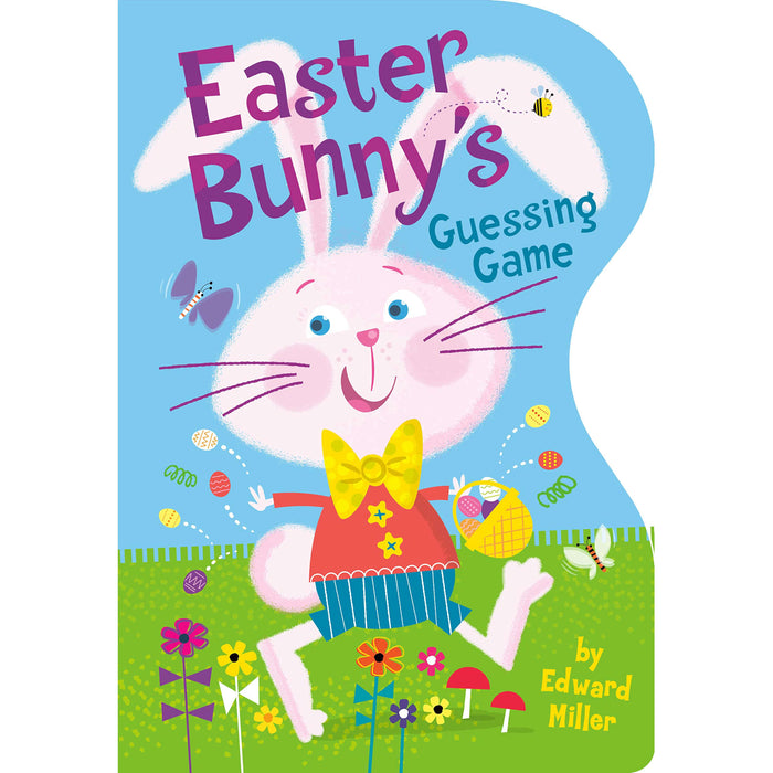 Easter Bunny's Guessing Game