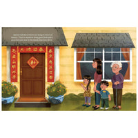 Lunar New Year : A Celebration of Family and Fun - My Little J