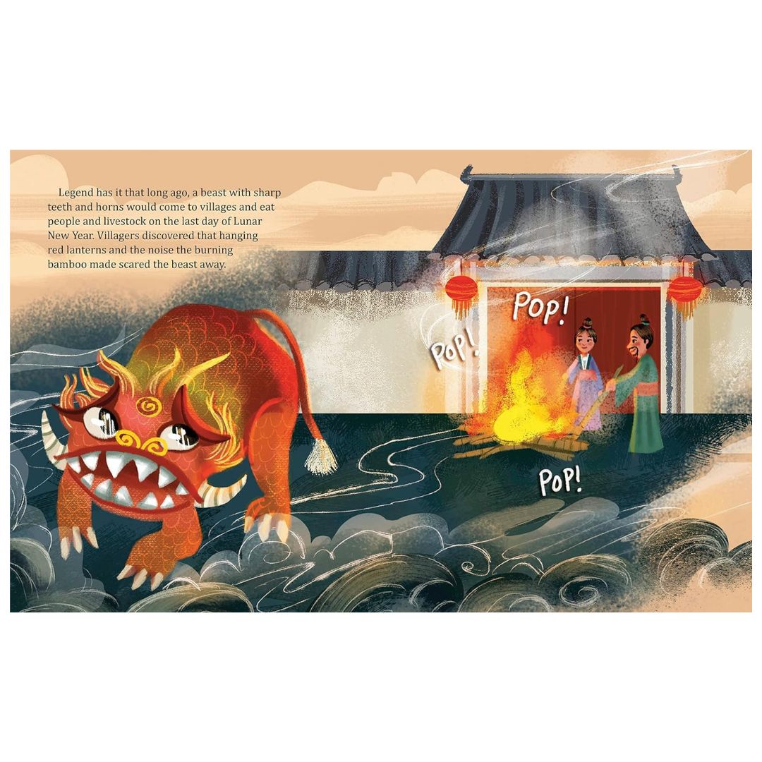 Lunar New Year : A Celebration of Family and Fun - My Little J
