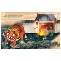Lunar New Year : A Celebration of Family and Fun - My Little J