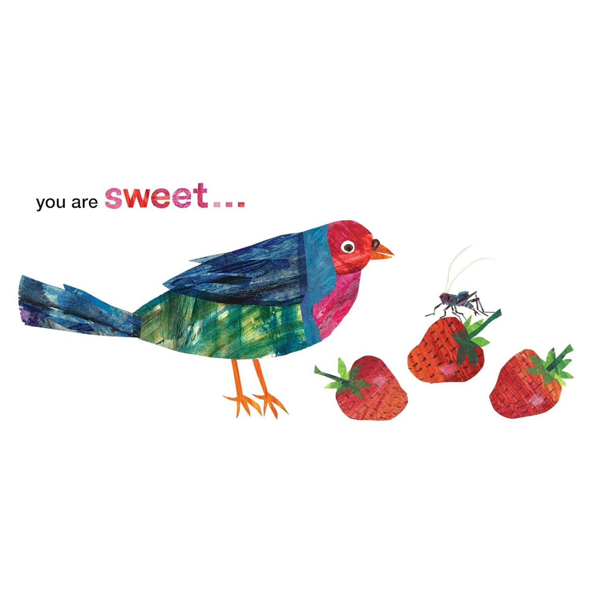 You're My Quiet Little Cricket (Board book)