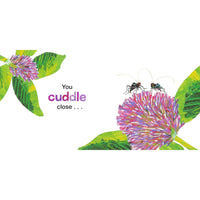 You're My Quiet Little Cricket (Board book)