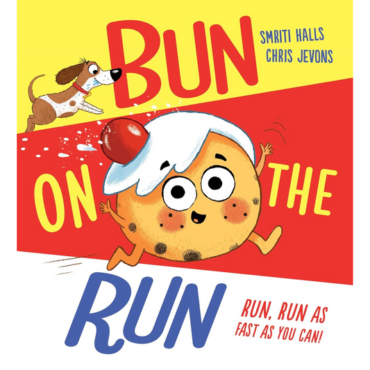 Bun on the Run (PB) - My Little J