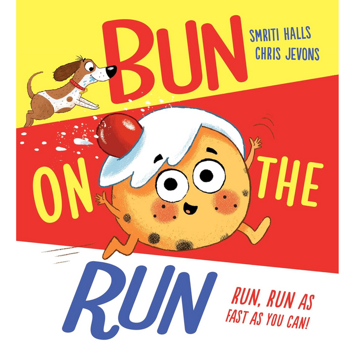 Bun on the Run (PB)