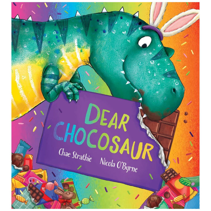 Dear Dinosaur: Dear Chocosaur