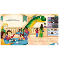 Dear Dinosaur: Dear Chocosaur