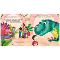 Dear Dinosaur: Dear Chocosaur