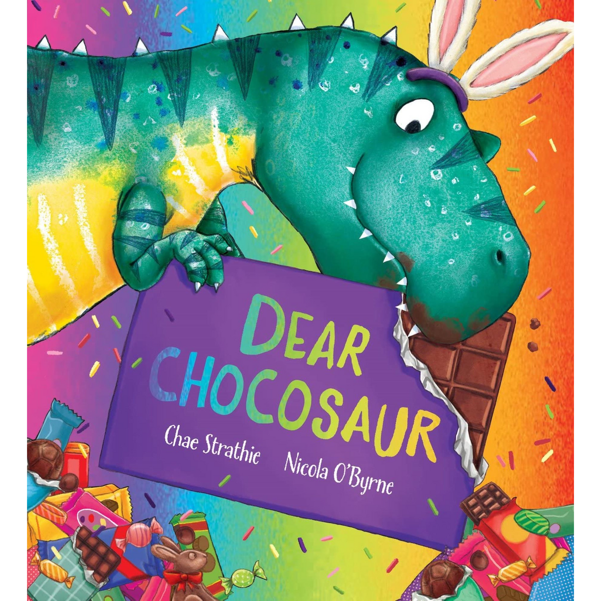 Dear Dinosaur: Dear Chocosaur