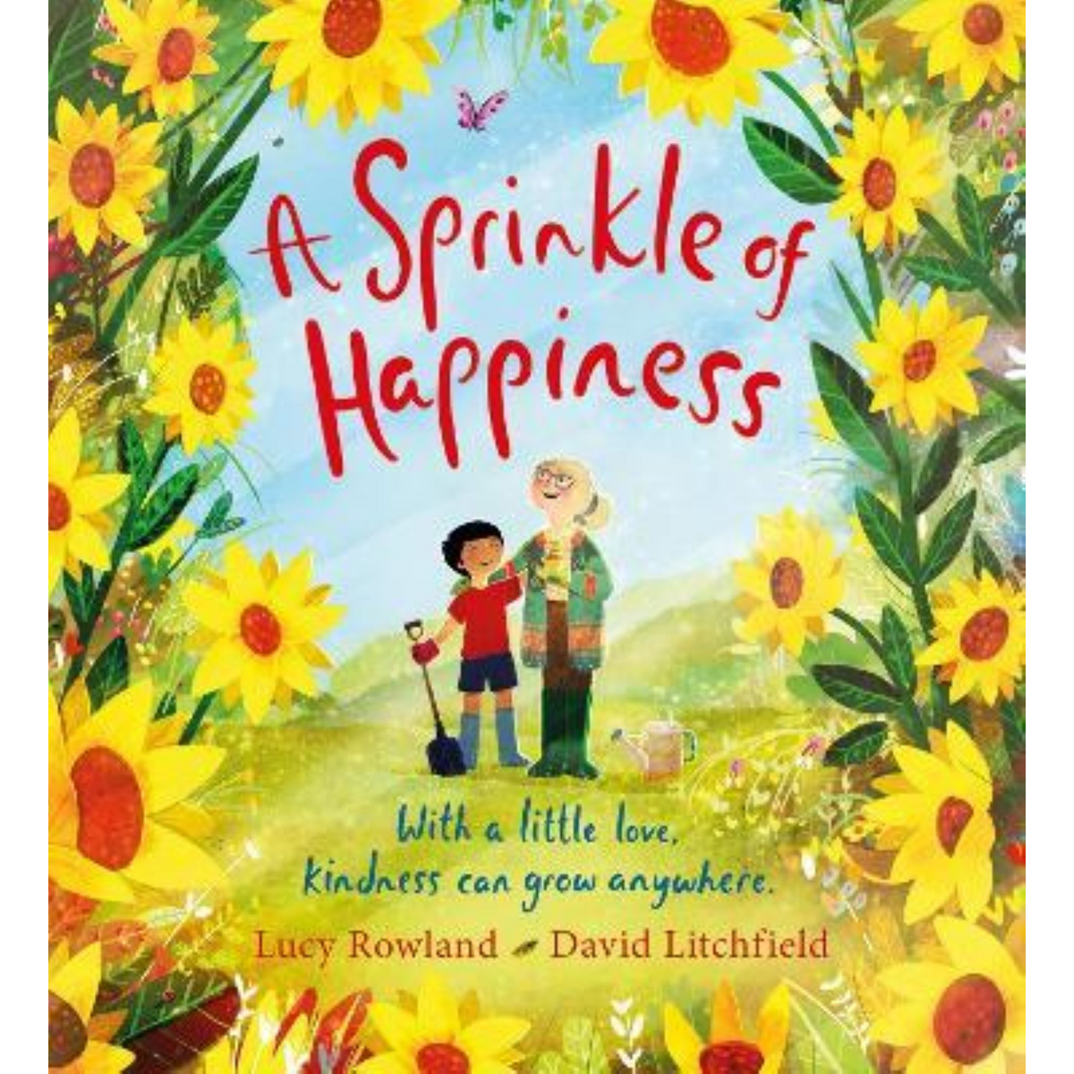 A Sprinkle of Happiness (PB) - My Little J