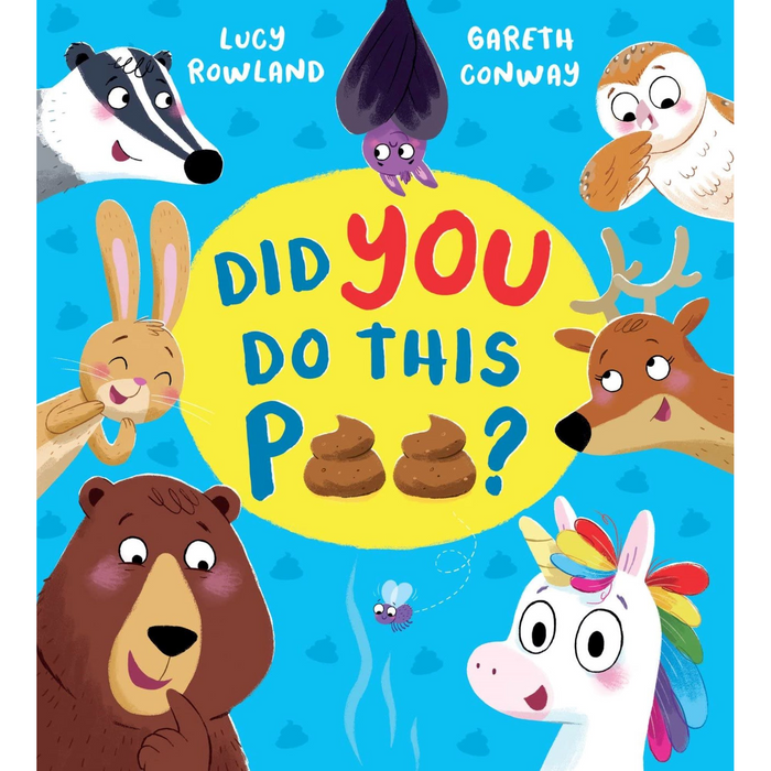 Did You Do This Poo?