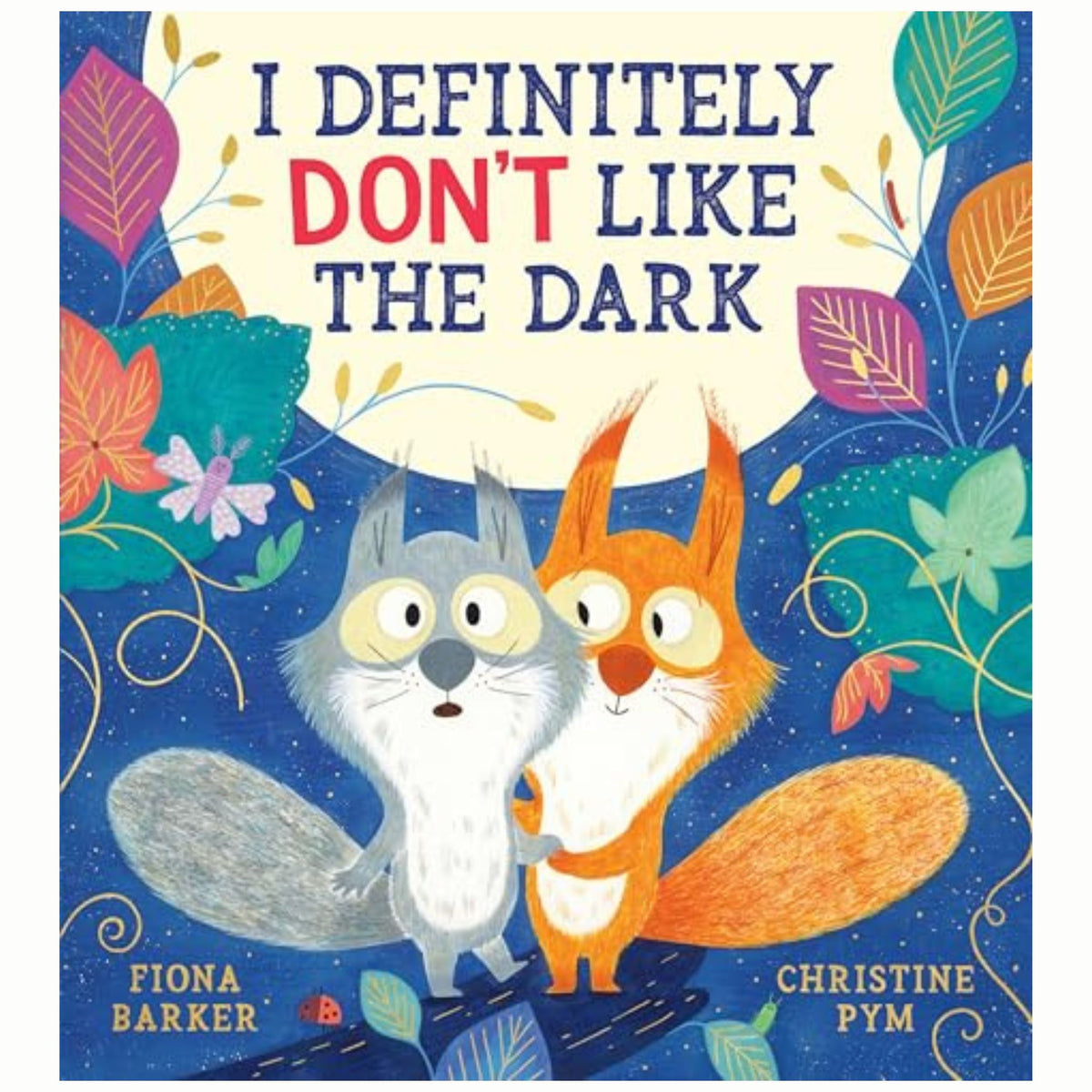 I Definitely Don't Like The Dark (PB) - My Little J