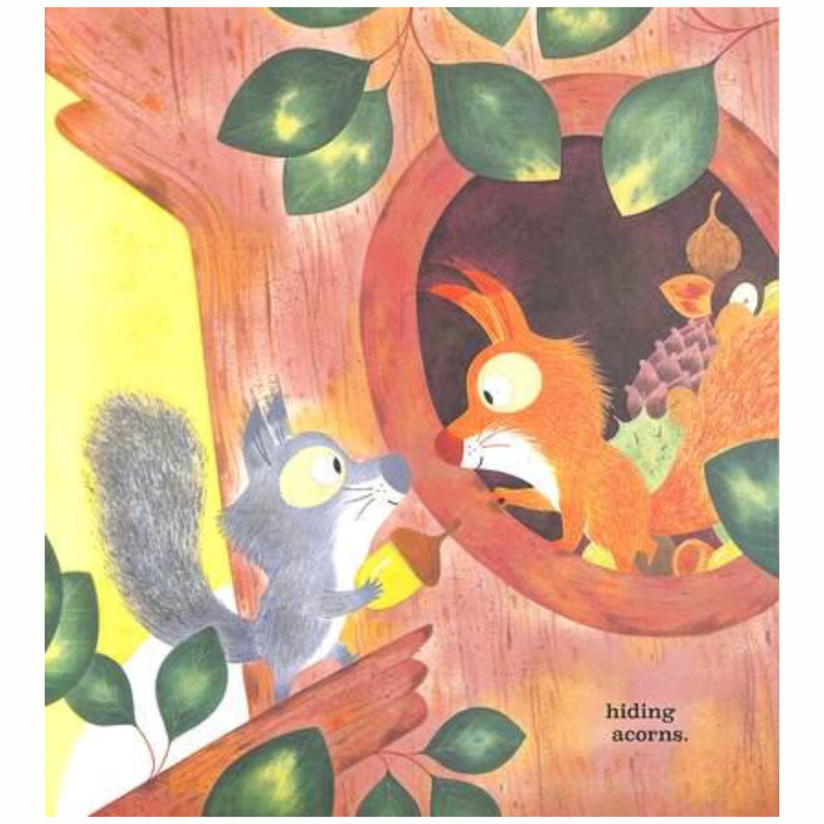 I Definitely Don't Like The Dark (PB)