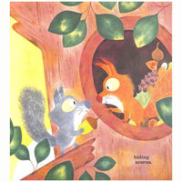 I Definitely Don't Like The Dark (PB)