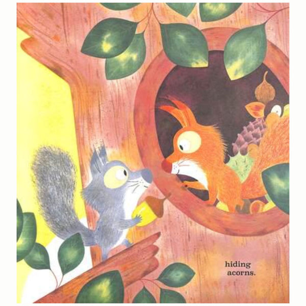 I Definitely Don't Like The Dark (PB)