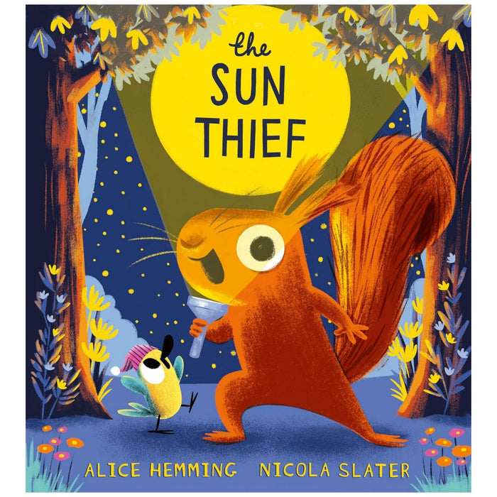 The Sun Thief