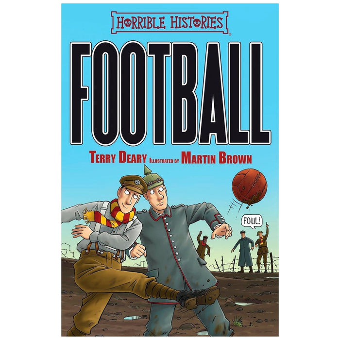 Football - The Gruesome Game