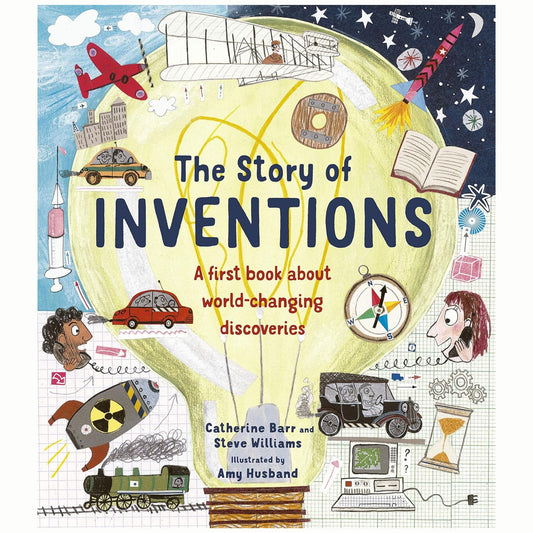 The Story of Inventions - My Little J