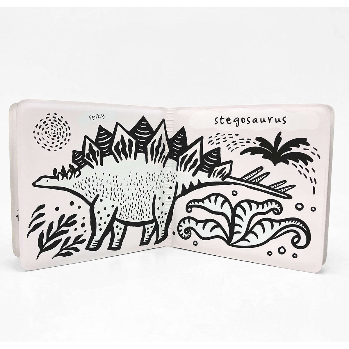 Colour Me: Who Loves Dinosaurs? : Watch Me Change Colour In Water Volume 5 - My Little J