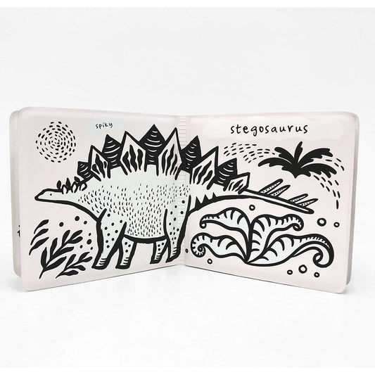 Colour Me: Who Loves Dinosaurs? : Watch Me Change Colour In Water Volume 5 - My Little J