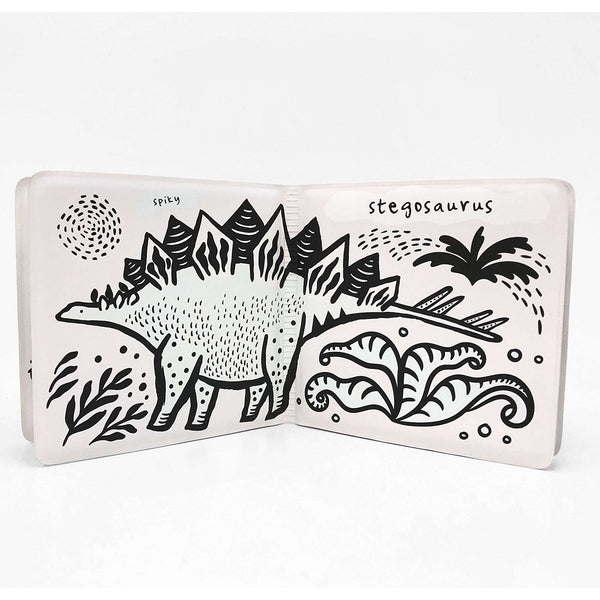 Colour Me: Who Loves Dinosaurs? : Watch Me Change Colour In Water Volume 5 - My Little J
