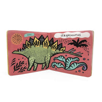 Colour Me: Who Loves Dinosaurs? : Watch Me Change Colour In Water Volume 5 - My Little J