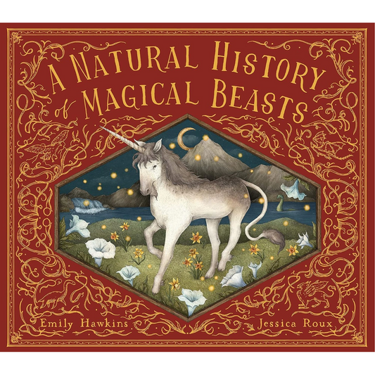 A Natural History of Magical Beasts - My Little J