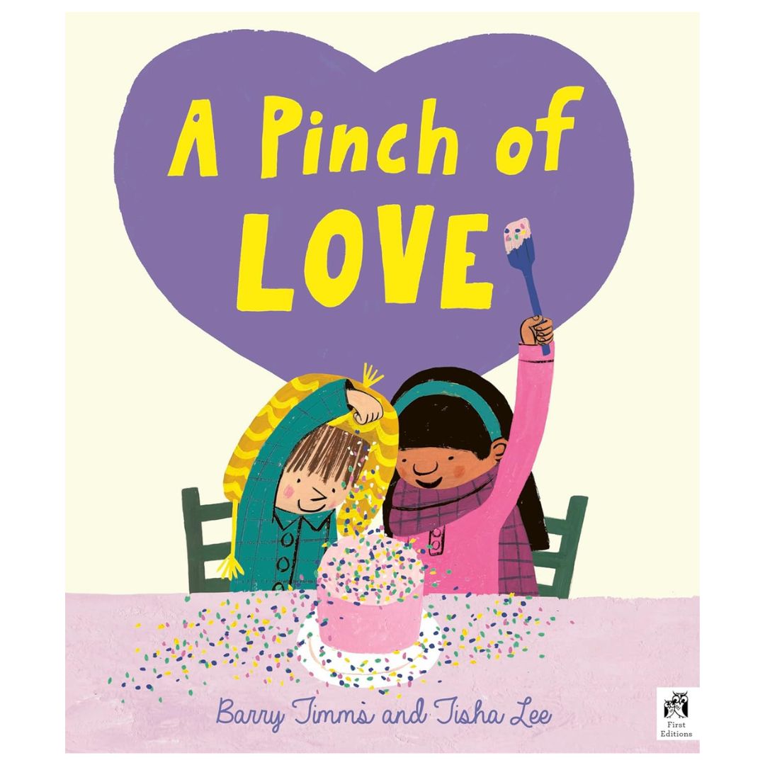A Pinch of Love - My Little J