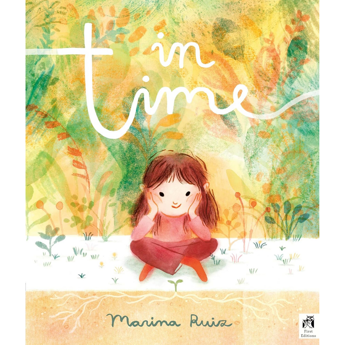 In Time - My Little J