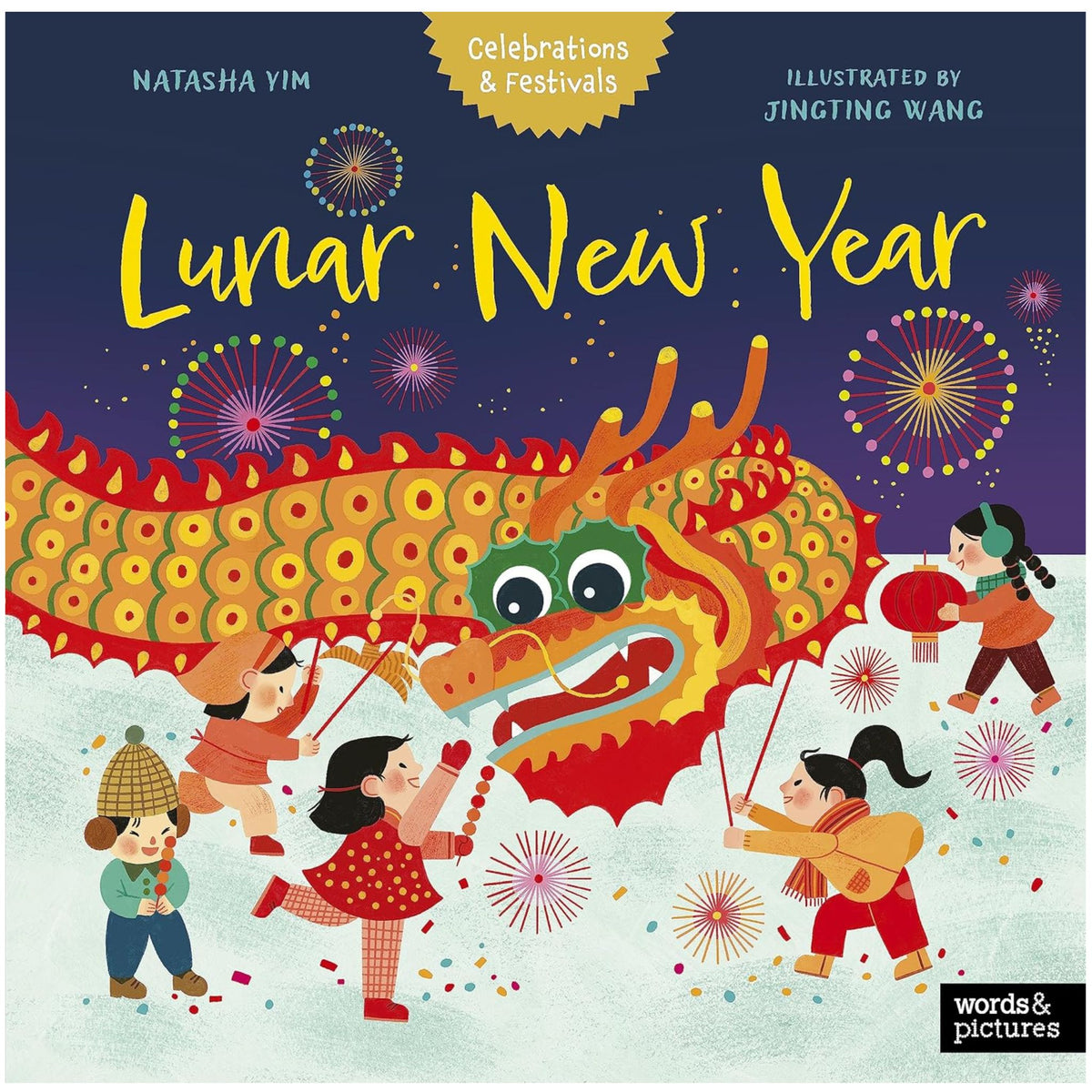 Lunar New Year - My Little J