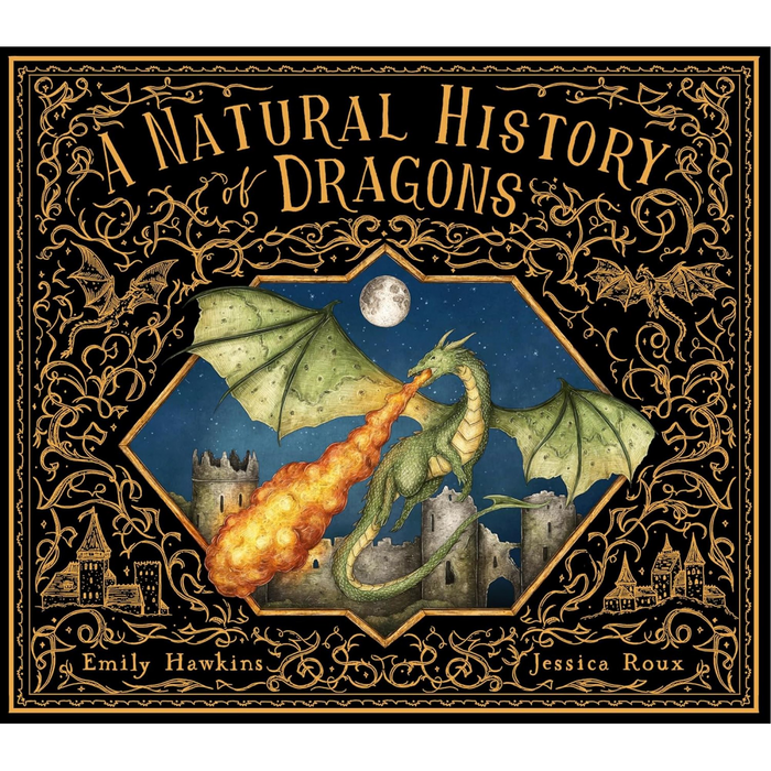 A Natural History of Dragons - My Little J