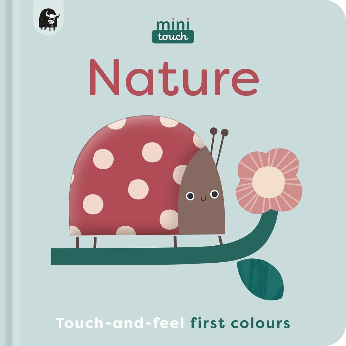MiniTouch: Nature : Touch-and-feel first colours - My Little J