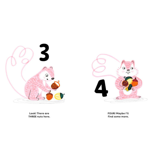 Nuts About Nuts – inside pages