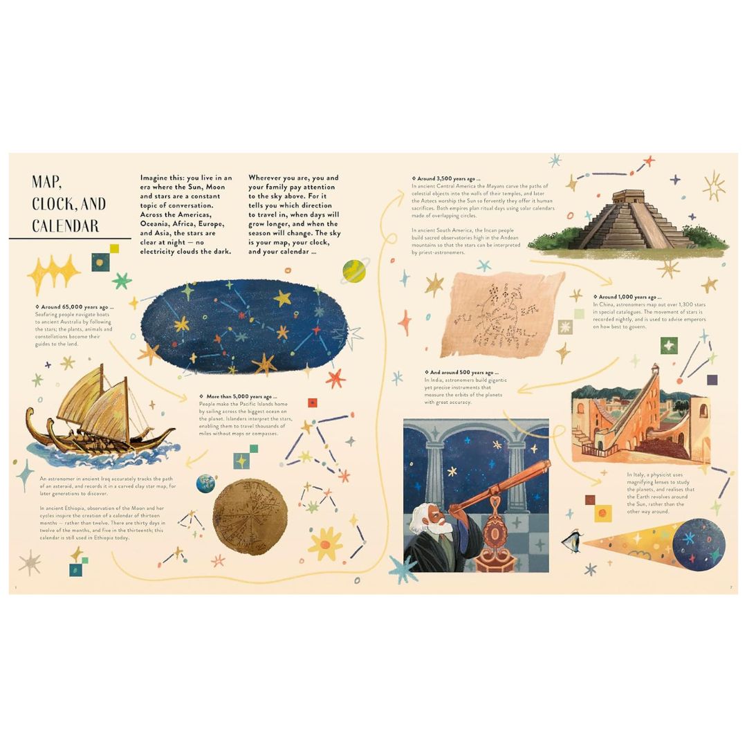 Astrologica : An Encyclopedia of Myths and Legends From the Planets, Stars and Skies - My Little J