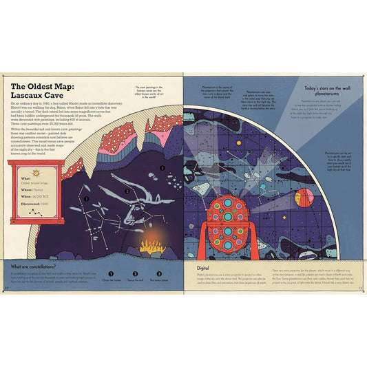 That Was Genius : Lost Knowledge and Incredible Inventions from History – inside pages