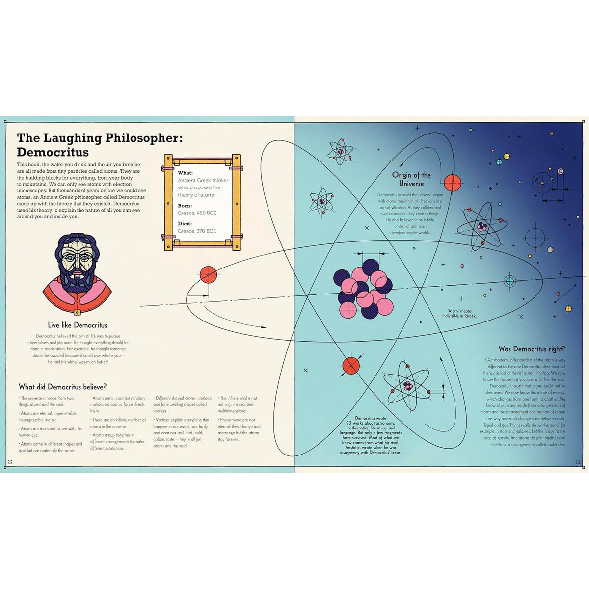 That Was Genius : Lost Knowledge and Incredible Inventions from History – inside pages