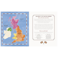 Maps of the United Kingdom